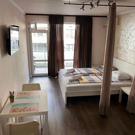 Apartment Markoni 3 Burgas