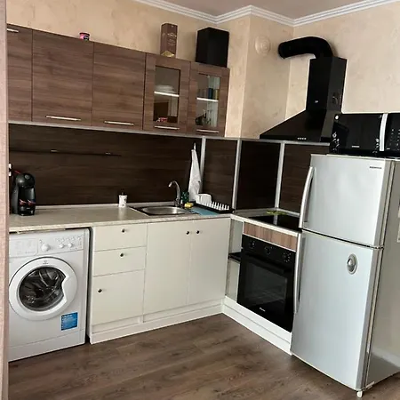Markoni 3 Apartment Burgas